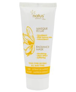 قناع لإشراقة البشرة ناتوس