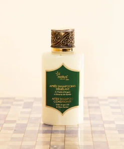 بلسم فك التشابك بزيت الأرغان وزبدة الشيا 200 مل ناتوس