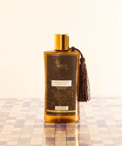شامبو زيت الأرغان - 200 مل خالي من الكبريتات ناتوس
