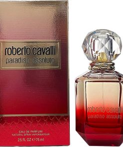 عطر روبرتو كفالي بارادايسو اسولوتو  او دو بارفيوم 75مل