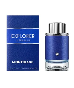Mont Blanc Explorer Ultra Blue for Men EDP 100ml