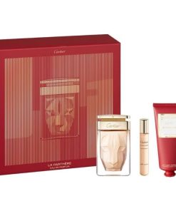 مجموعة كارتييه لا بانثير