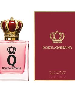 كيو باي دولتشي آند غابانا ماء عطر 50 مل دولتشي آند غابانا