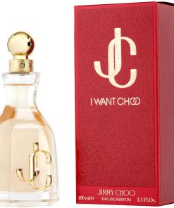 جيمي شو آي ونت شو أو دي بارفيوم 100مل