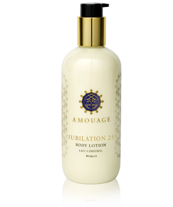 لوشن الجسم جوبيلاشن 25 للنساء من أمواج، 300 مل