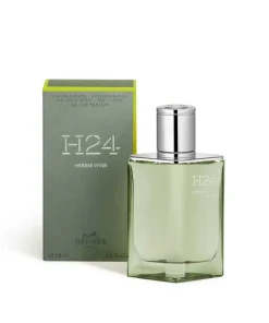 HERMÈS H24 HERBES VIVES Eau de parfum 50ML